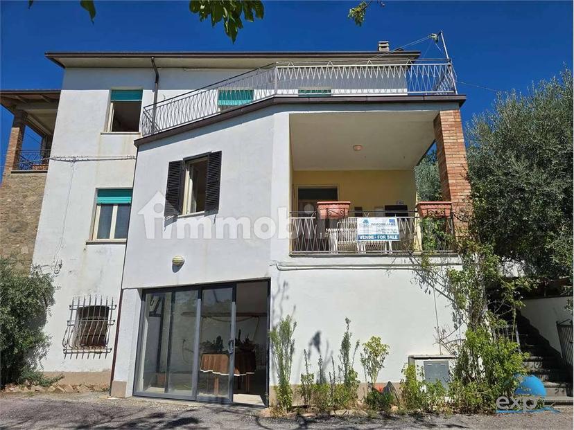 Terratetto unifamiliare 150 m², buono stato, Pozzo, Gualdo Cattaneo — foto 68 di 75