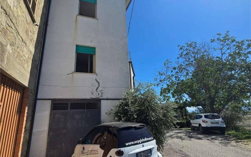 Terratetto unifamiliare 150 m², buono stato, Pozzo, Gualdo Cattaneo — foto 59 di 75