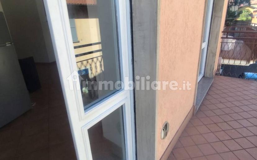 Bilocale buono stato, primo piano, Centro, Appiano Gentile