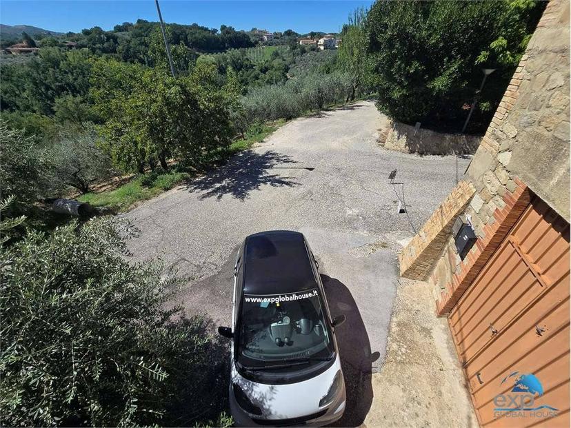 Terratetto unifamiliare 150 m², buono stato, Pozzo, Gualdo Cattaneo — foto 63 di 75