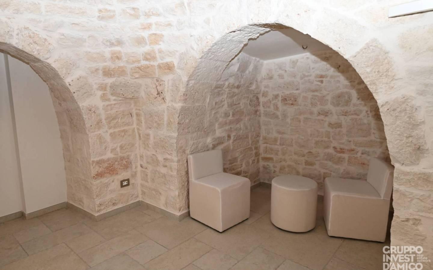 Villa unifamiliare via Alberobello, Martina Franca