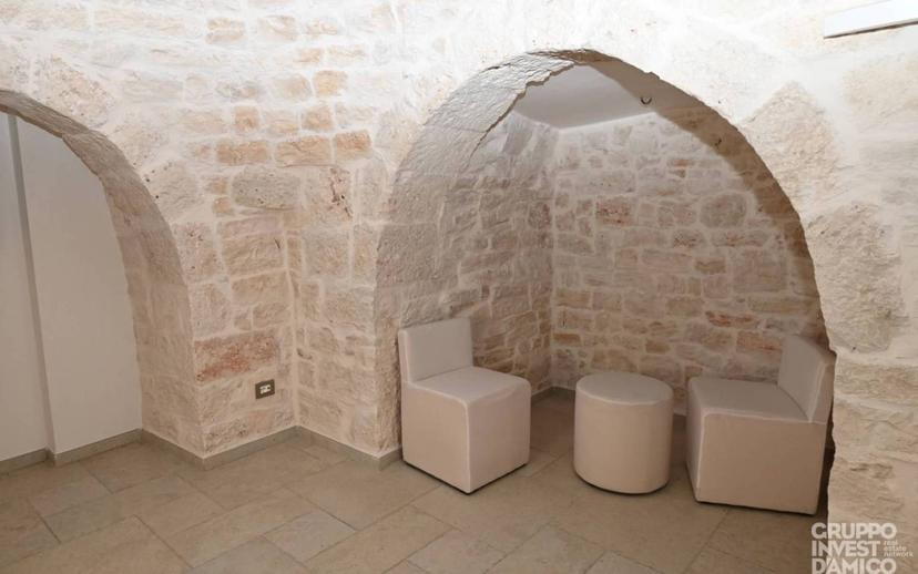 Villa unifamiliare via Alberobello, Martina Franca