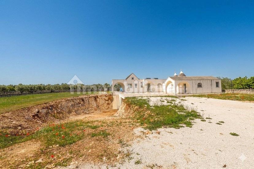 Villa unifamiliare via Alberobello, Martina Franca — foto 10 di 18