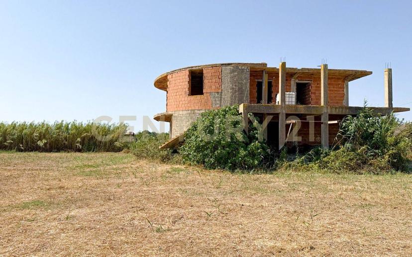 Villa unifamiliare Eloro Tellaro, Noto