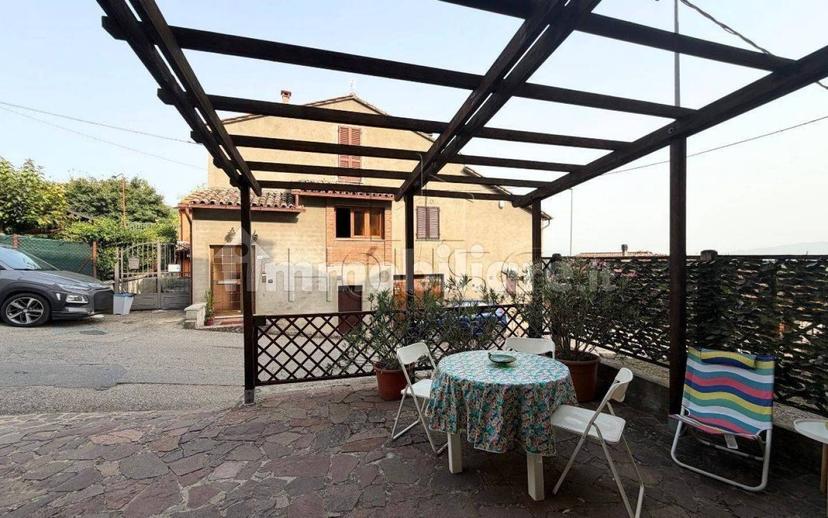 Monolocale via Luca Ariosto, Celalba, San Giustino — foto 7 di 36