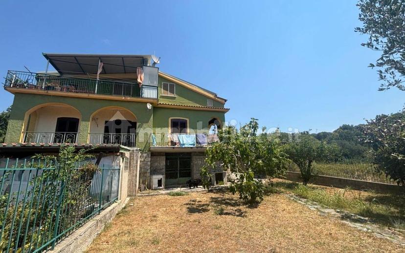 Quadrilocale via dello Sport, Pisciotta — foto 17 di 20