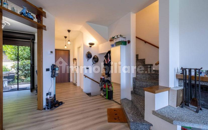 Villa a schiera via Monte Leone 35, Dormelletto — foto 14 di 20