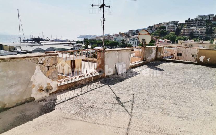 Trilocale Lungomare Giovanni Caboto Vico 3, Gaeta — foto 14 di 19