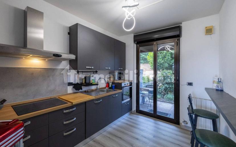 Villa a schiera via Monte Leone 35, Dormelletto — foto 16 di 20