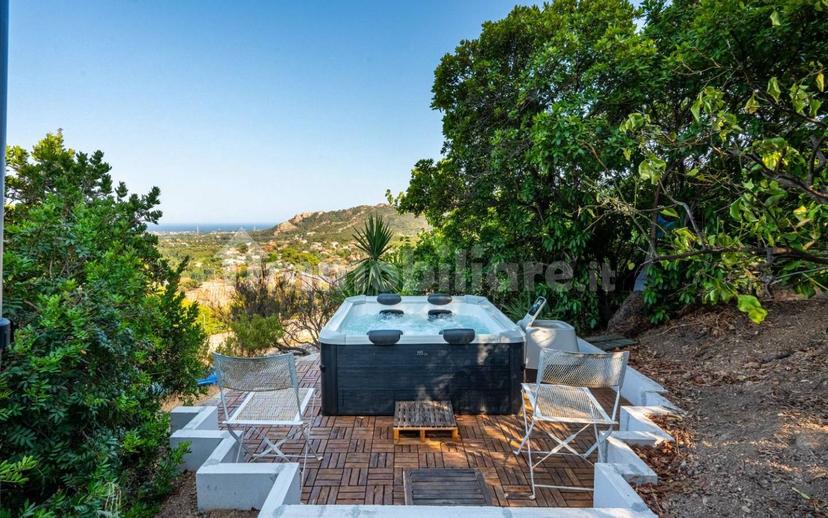 Villa unifamiliare Str. 58, 24, Poggio Dei Pini, Capoterra — foto 54 di 56