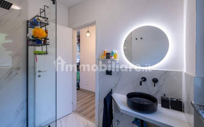 Villa a schiera via Monte Leone 35, Dormelletto — foto 4 di 20