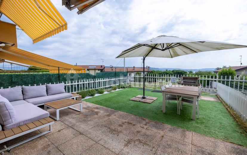 Villa a schiera via Monte Leone 35, Dormelletto — foto 19 di 20