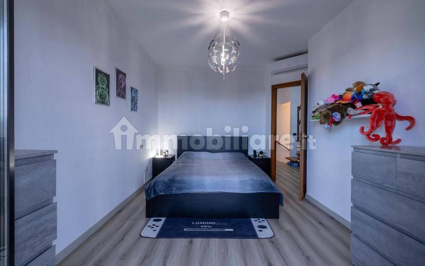 Villa a schiera via Monte Leone 35, Dormelletto — foto 3 di 20