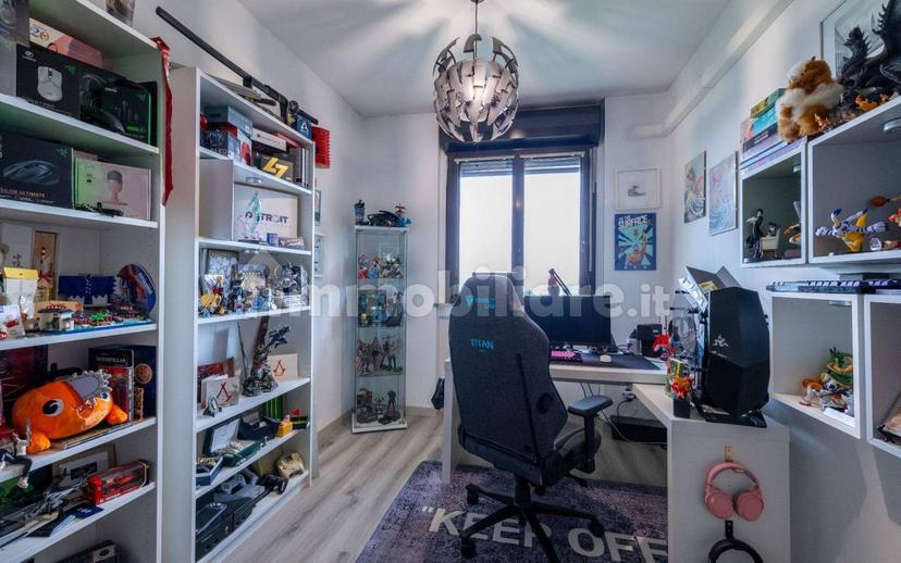 Villa a schiera via Monte Leone 35, Dormelletto — foto 18 di 20