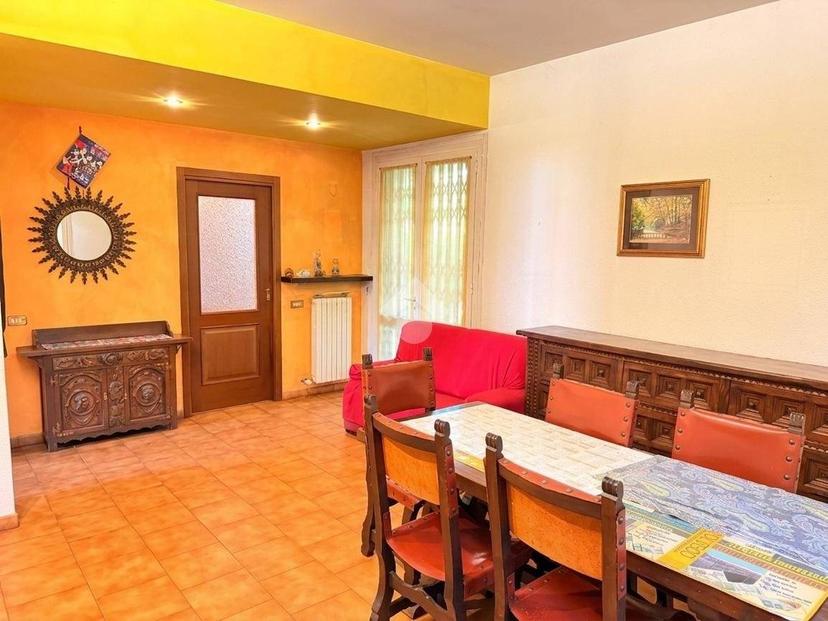 Villa bifamiliare via Statale D. Lago di Como e D. Spluga 143, Pagnano, Merate — foto 6 di 28