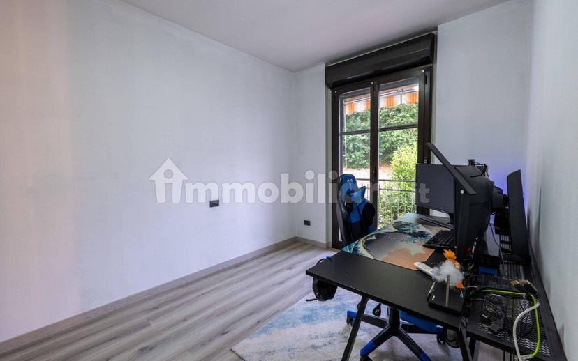 Villa a schiera via Monte Leone 35, Dormelletto — foto 13 di 20