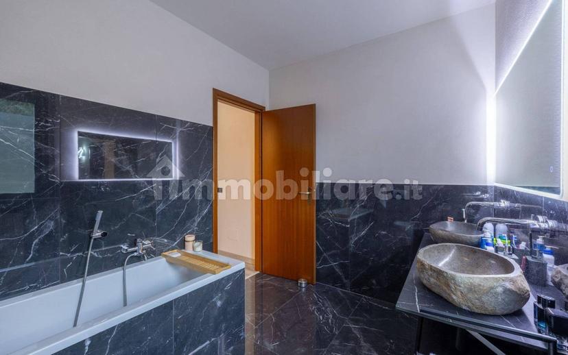 Villa a schiera via Monte Leone 35, Dormelletto — foto 12 di 20