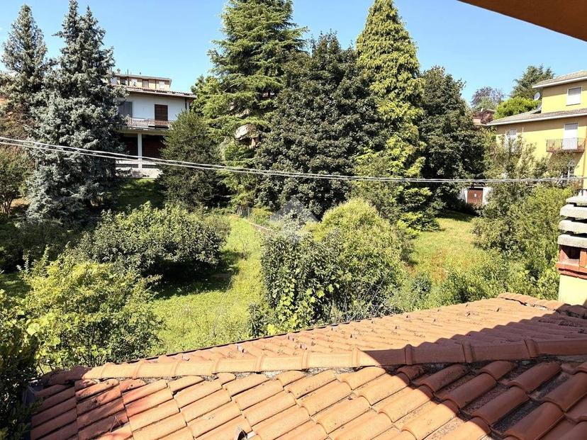 Villa bifamiliare via Statale D. Lago di Como e D. Spluga 143, Pagnano, Merate — foto 18 di 28
