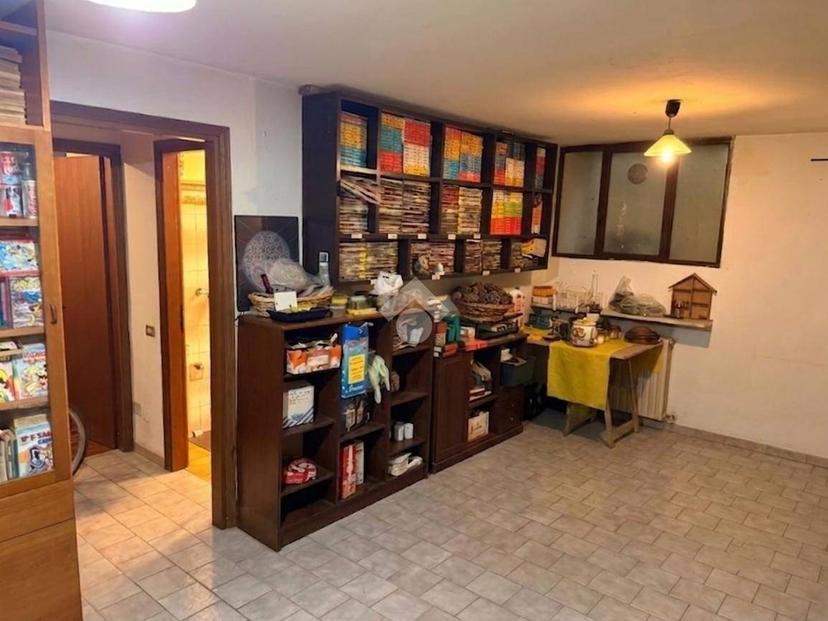 Villa bifamiliare via Statale D. Lago di Como e D. Spluga 143, Pagnano, Merate — foto 10 di 28