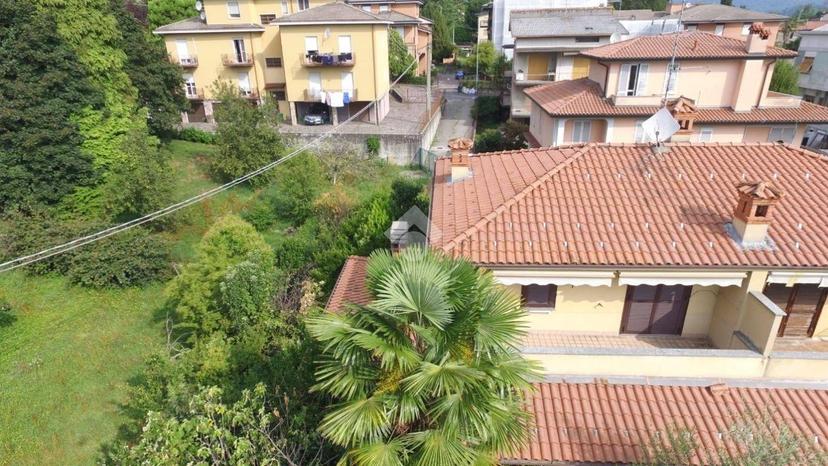 Villa bifamiliare via Statale D. Lago di Como e D. Spluga 143, Pagnano, Merate — foto 23 di 28