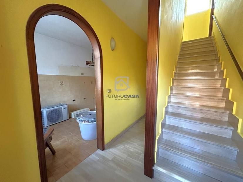 Villa a schiera via Pasquale Stanislao Mancini, Taurasi — foto 28 di 35