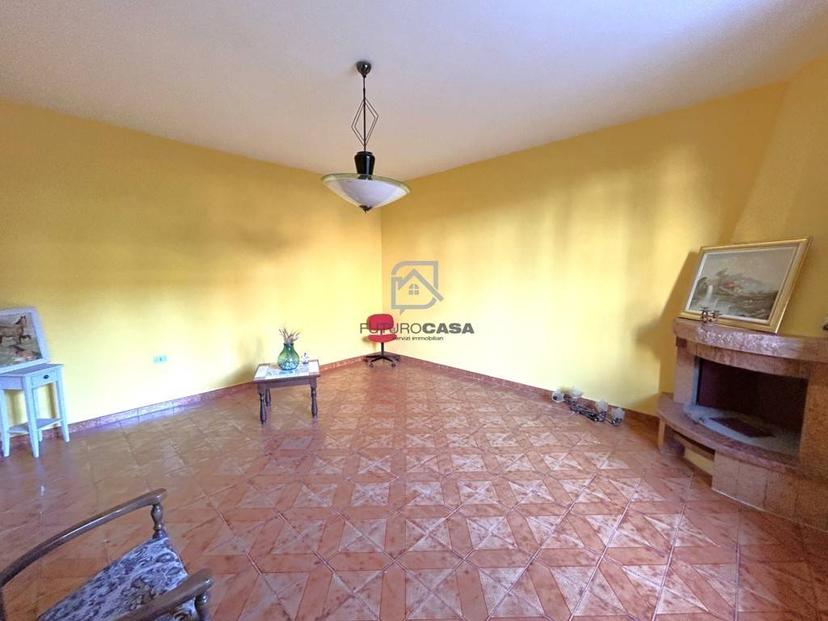 Villa a schiera via Pasquale Stanislao Mancini, Taurasi — foto 17 di 35