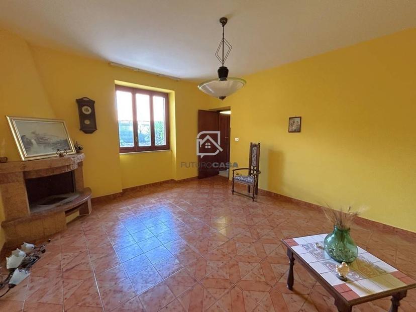 Villa a schiera via Pasquale Stanislao Mancini, Taurasi — foto 12 di 35