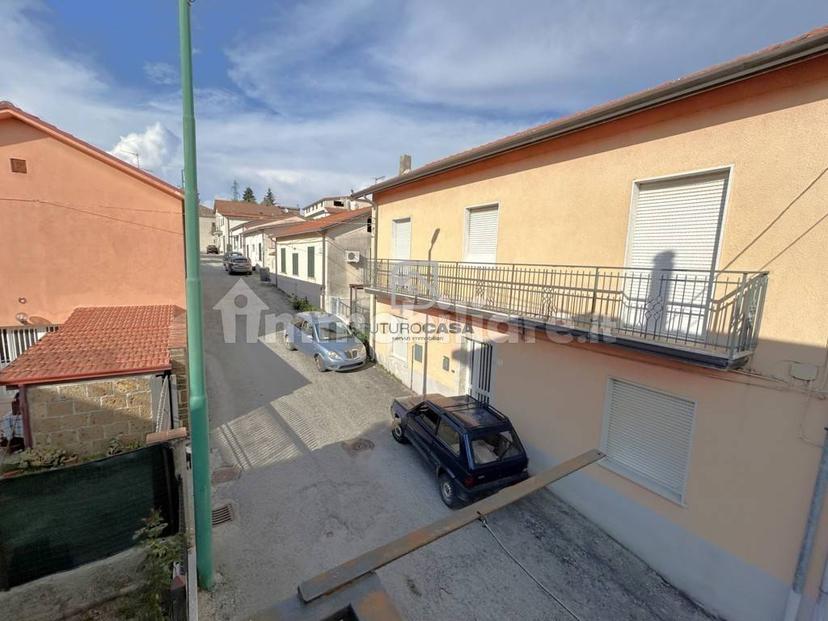 Villa a schiera via Pasquale Stanislao Mancini, Taurasi — foto 14 di 35