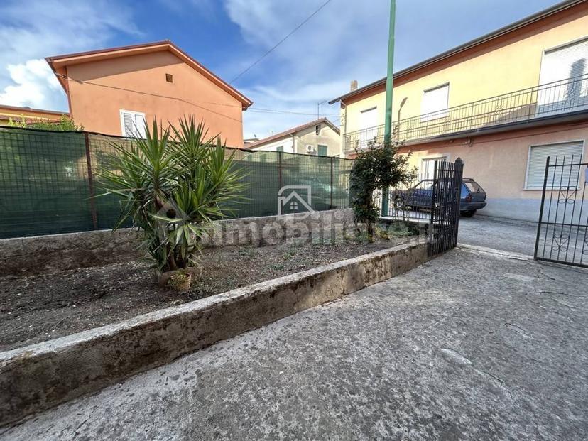 Villa a schiera via Pasquale Stanislao Mancini, Taurasi