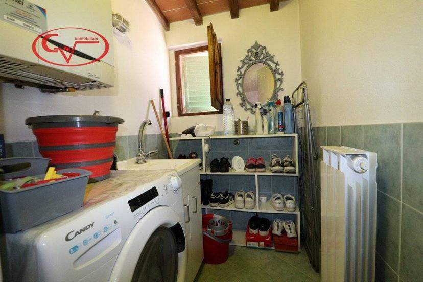 Quadrilocale levane, Montevarchi — foto 9 di 21