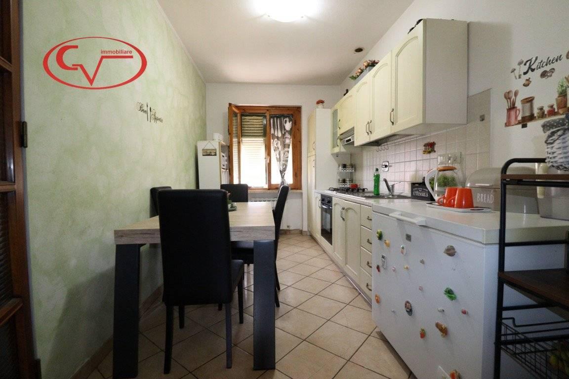 Quadrilocale levane, Montevarchi