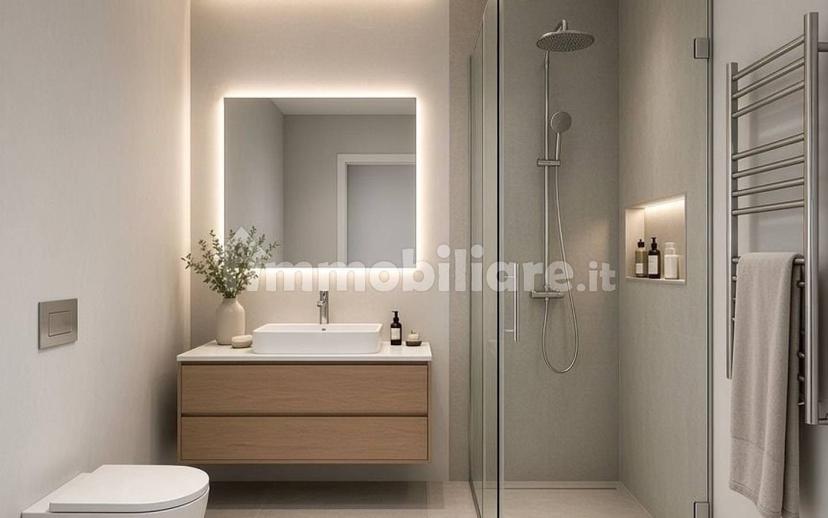 Terratetto unifamiliare via Dante Alighieri 31, Centro, Bagnolo San Vito — foto 6 di 30