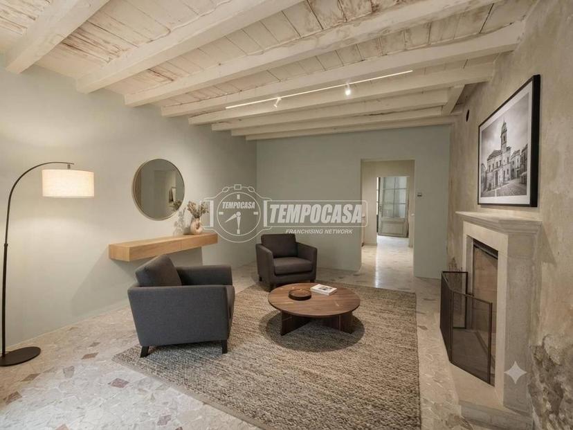 Terratetto unifamiliare via Sinigaglia 80, Centro, Castiglione delle Stiviere — foto 3 di 17