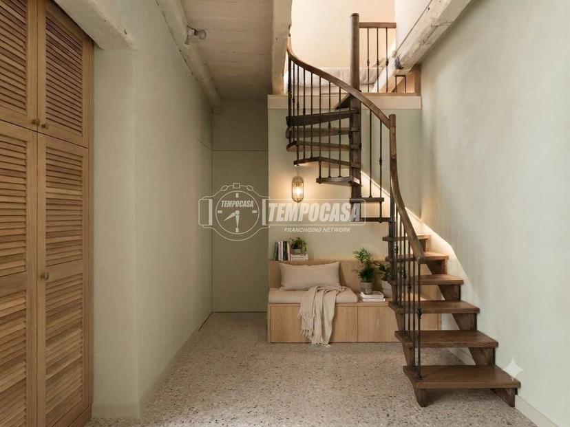 Terratetto unifamiliare via Sinigaglia 80, Centro, Castiglione delle Stiviere — foto 14 di 17