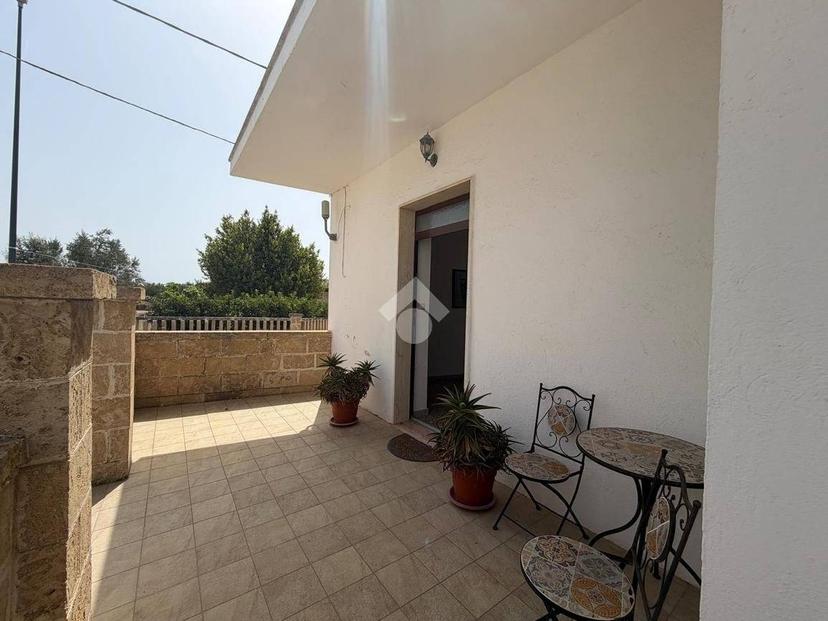 Villa unifamiliare via Chiavari 18, Marina Di Mancaversa Giannelli, Taviano — foto 23 di 48