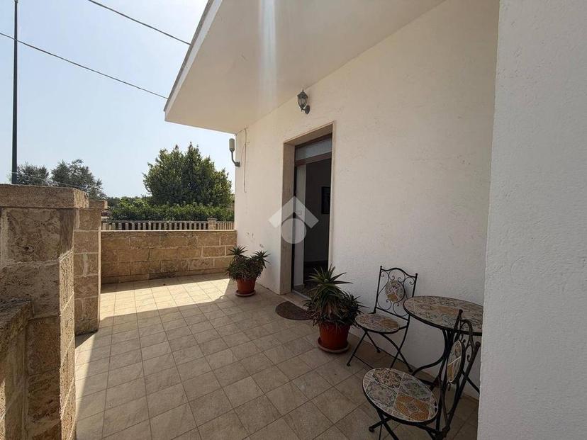 Villa unifamiliare via Chiavari 18, Marina Di Mancaversa Giannelli, Taviano — foto 41 di 48