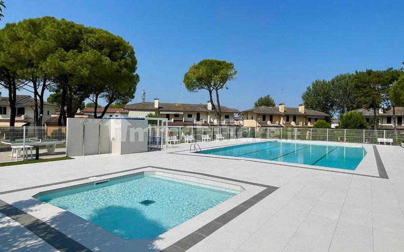 Villa a schiera via Bartolomeo Diaz 106, Porto Santa Margherita, Caorle — foto 10 di 17