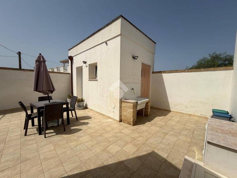 Villa unifamiliare via Chiavari 18, Marina Di Mancaversa Giannelli, Taviano — foto 24 di 48