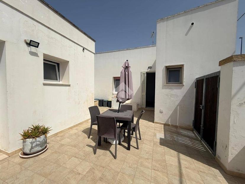 Villa unifamiliare via Chiavari 18, Marina Di Mancaversa Giannelli, Taviano — foto 5 di 48
