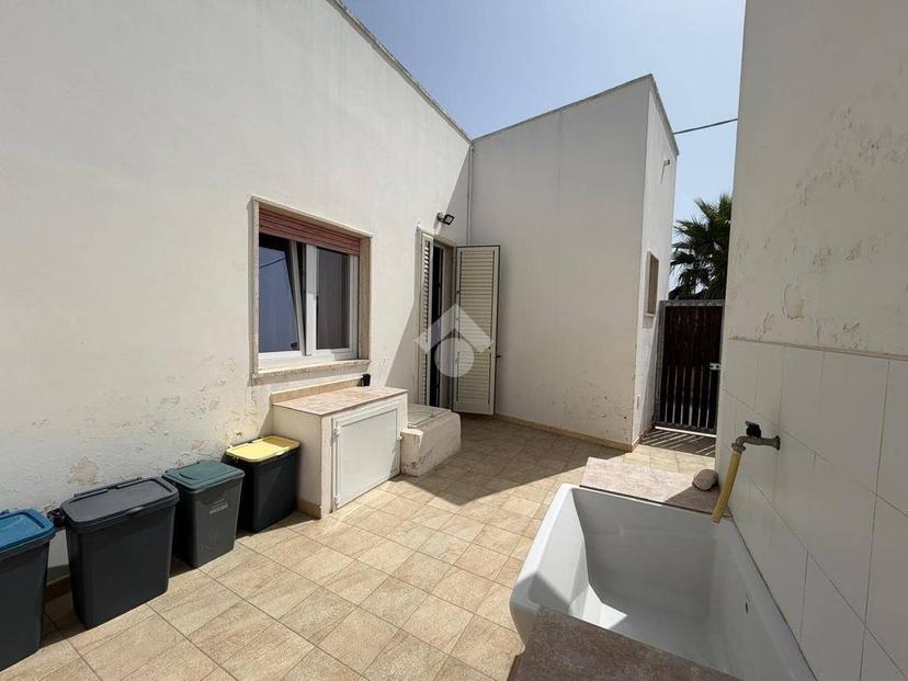 Villa unifamiliare via Chiavari 18, Marina Di Mancaversa Giannelli, Taviano — foto 43 di 48