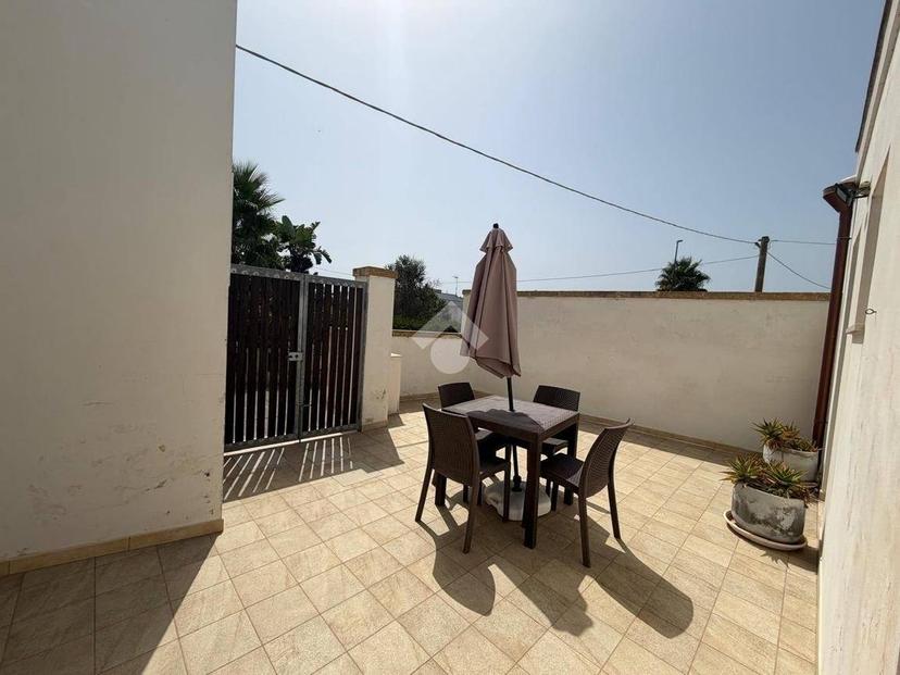 Villa unifamiliare via Chiavari 18, Marina Di Mancaversa Giannelli, Taviano — foto 45 di 48