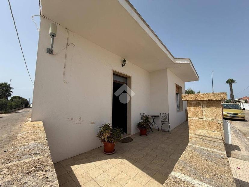 Villa unifamiliare via Chiavari 18, Marina Di Mancaversa Giannelli, Taviano — foto 19 di 48