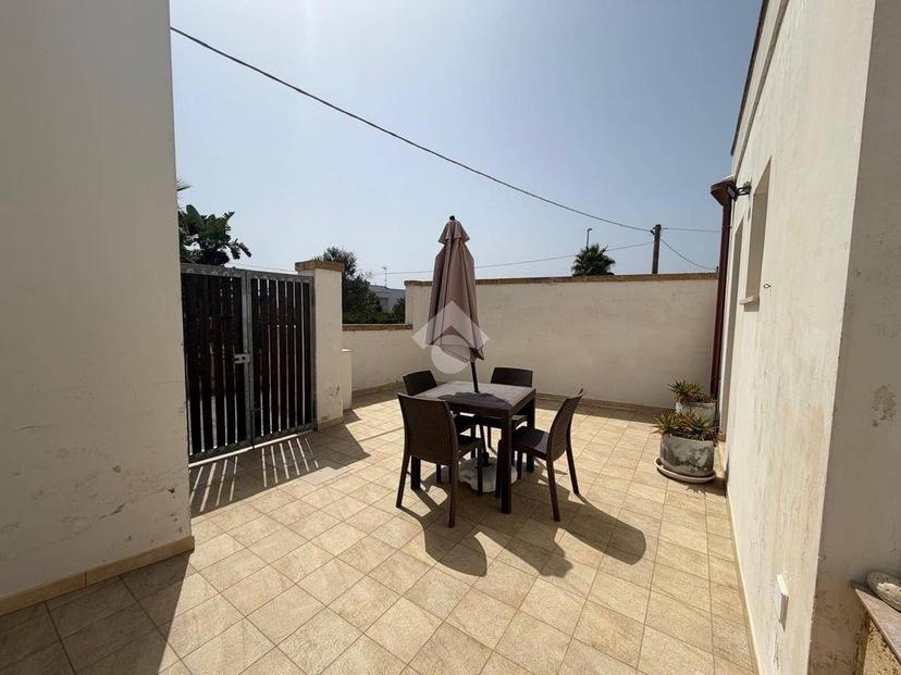 Villa unifamiliare via Chiavari 18, Marina Di Mancaversa Giannelli, Taviano — foto 39 di 48