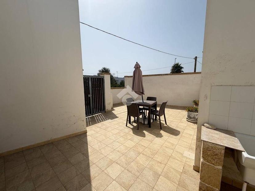 Villa unifamiliare via Chiavari 18, Marina Di Mancaversa Giannelli, Taviano — foto 12 di 48