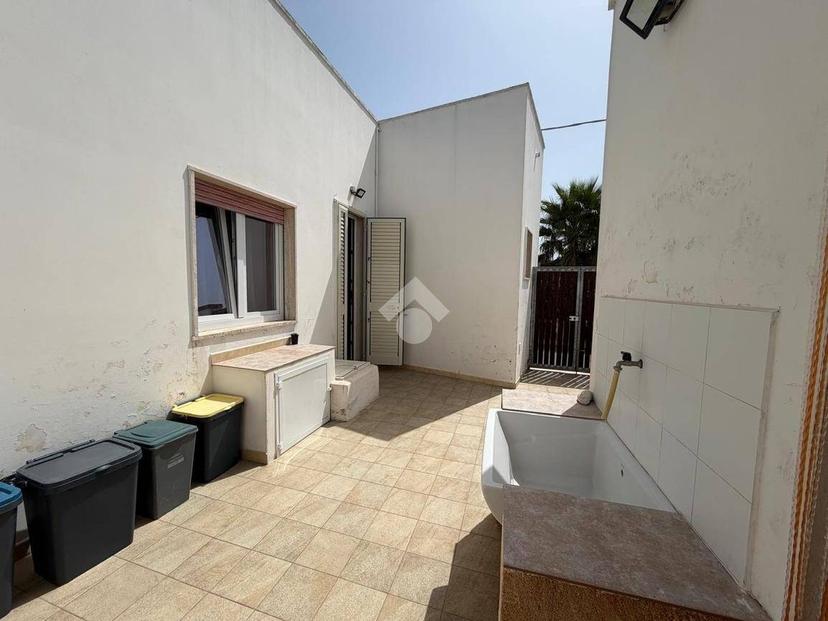 Villa unifamiliare via Chiavari 18, Marina Di Mancaversa Giannelli, Taviano — foto 37 di 48