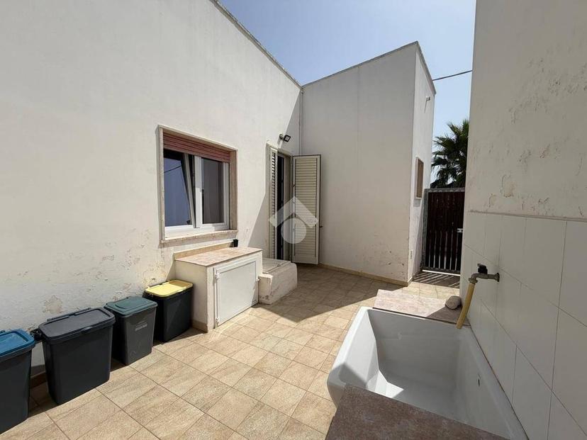 Villa unifamiliare via Chiavari 18, Marina Di Mancaversa Giannelli, Taviano — foto 38 di 48
