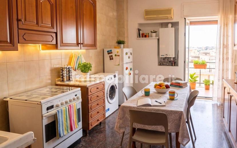 Quadrilocale via Ruffo 42, Centro, Crotone — foto 6 di 14