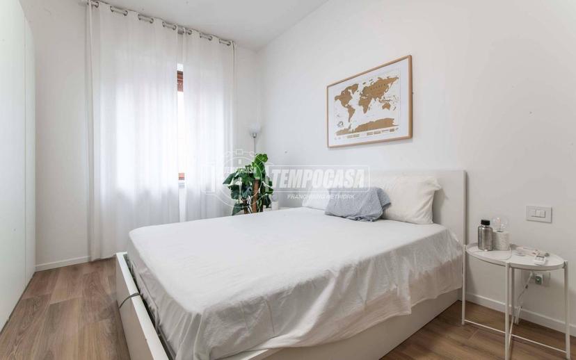 Bilocale via Cesare Miola 18/A-B, Saronno — foto 16 di 21