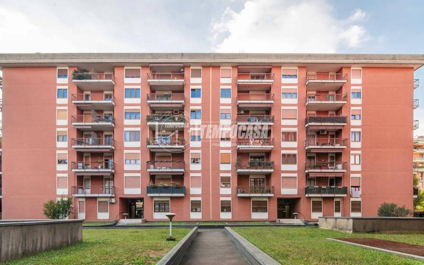 Bilocale via Cesare Miola 18/A-B, Saronno — foto 21 di 21