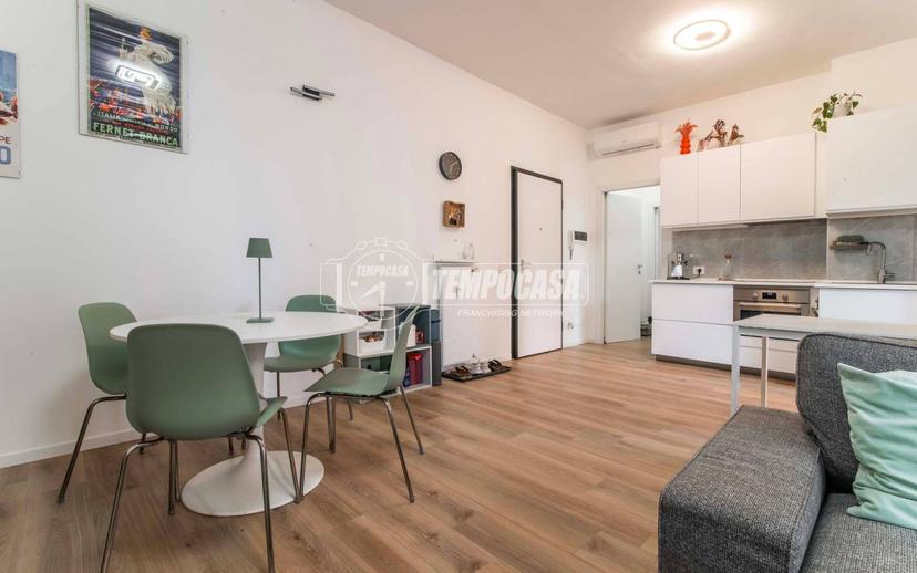 Bilocale via Cesare Miola 18/A-B, Saronno — foto 2 di 21